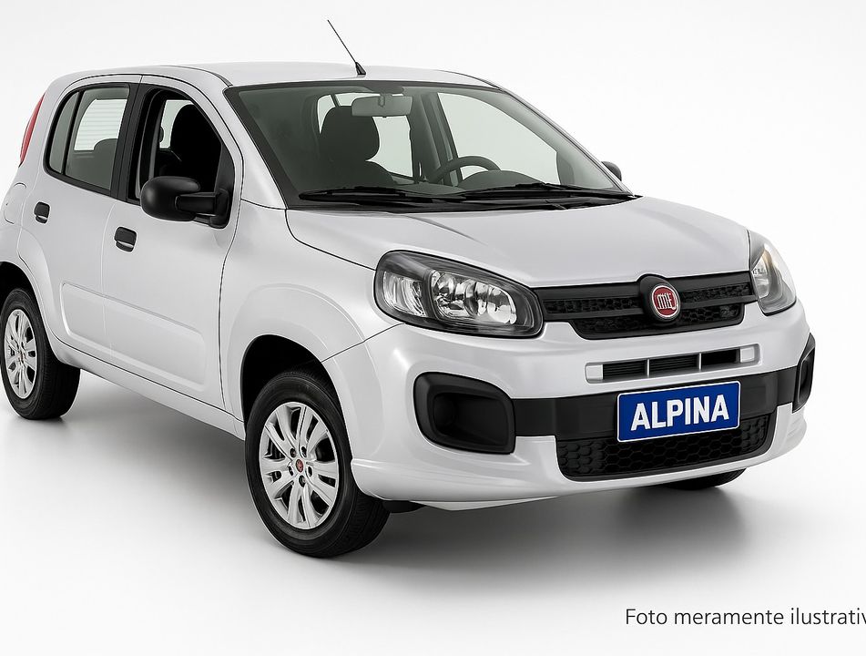 Fiat UNO ATTRACTIVE 1.0 Fire Flex 8V 5p