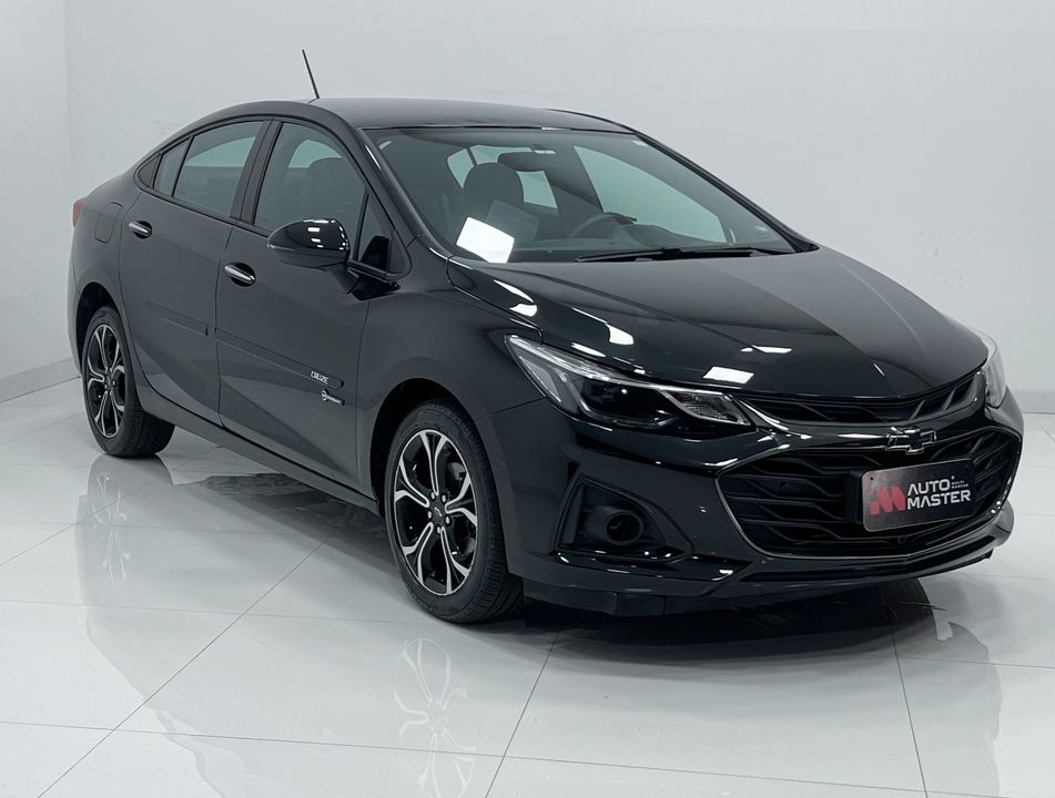 Chevrolet CRUZE Midnight 1.4 16V TB Flex Aut.