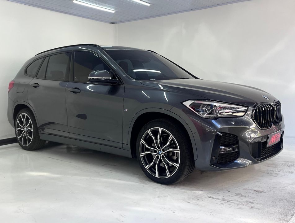 BMW X1 SDRIVE 20i M Sport 2.0 TB Flex Aut.