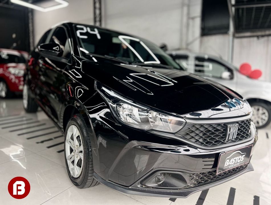Fiat ARGO DRIVE 1.3 8V Flex Aut.