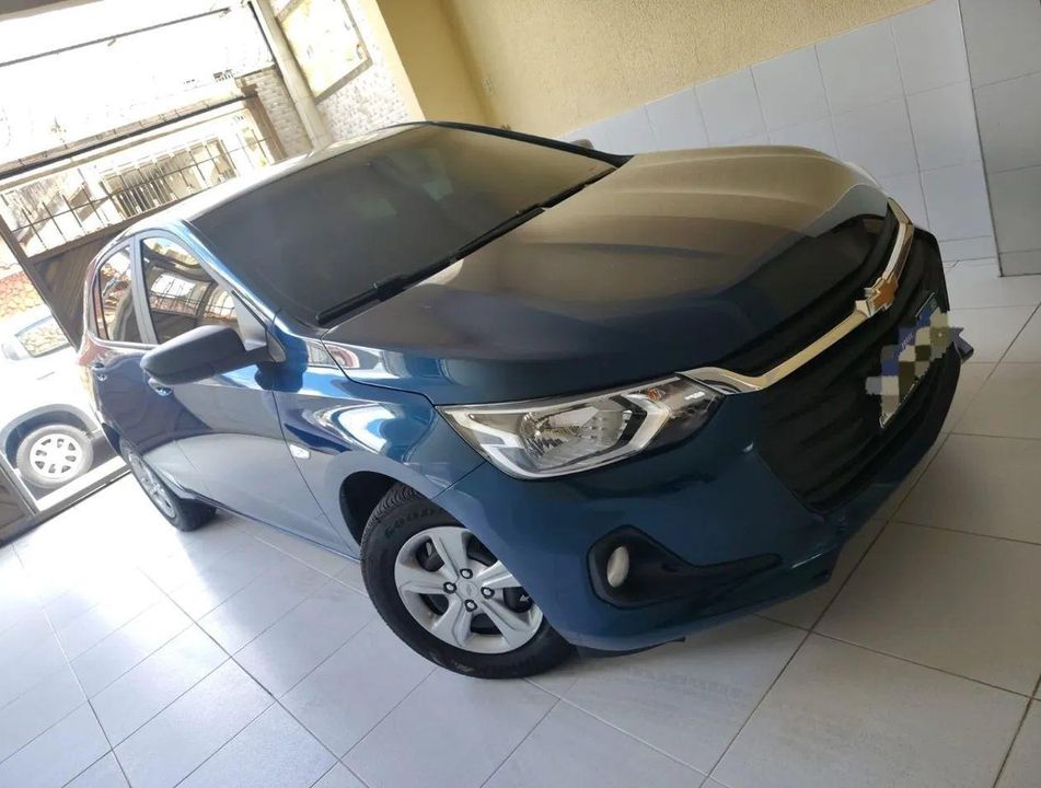 Chevrolet ONIX HATCH  