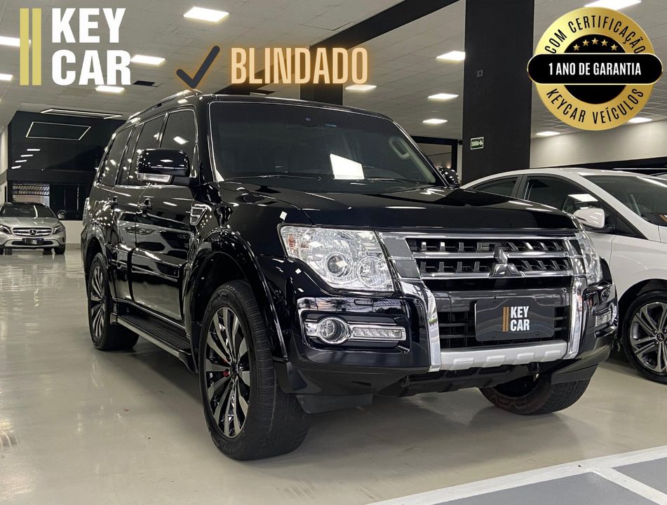 Mitsubishi Pajero HPE Full 3.2 4x4 T.I.Dies. 5p Aut