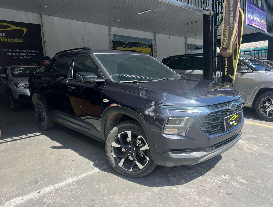 Chevrolet MONTANA RS TB 