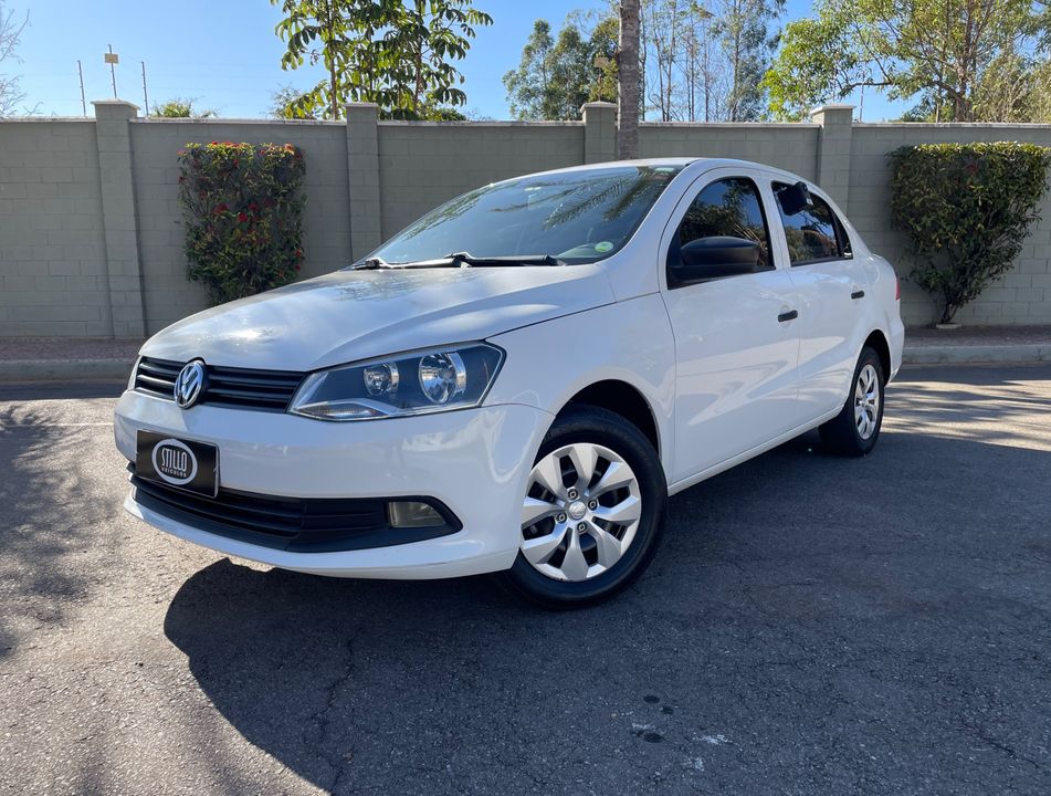 VolksWagen VOYAGE  Trendline 1.0 T.Flex 8V 4p