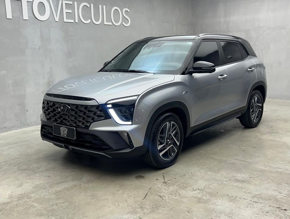 Hyundai Creta N Line 1.0 TB 12V Flex Aut.