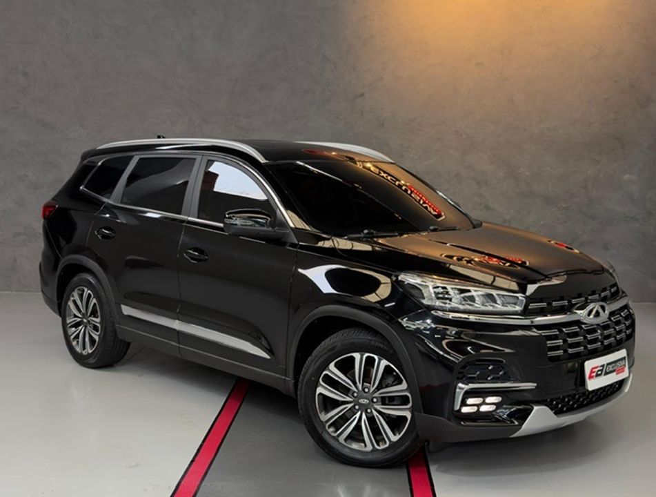 CHERY Tiggo 8 TXS 1.6 16V TGDi