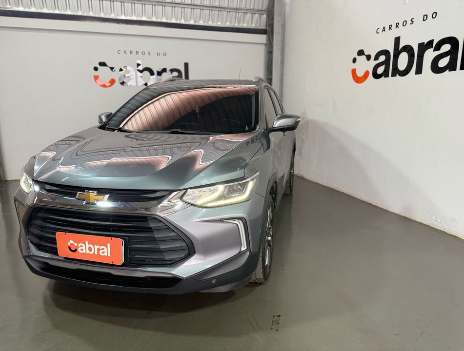 Chevrolet TRACKER Premier 1.2 Turbo 12V Flex Aut.