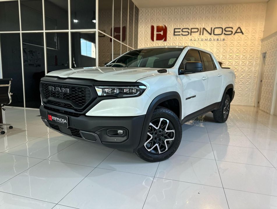 Ram REBEL DS
