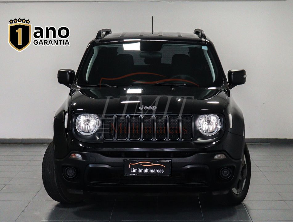 Jeep Renegade STD 1.8 4x2 Flex 16v Aut.