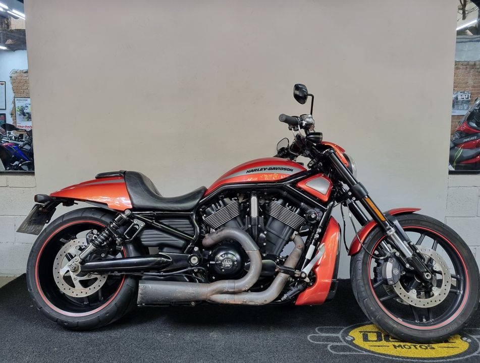 Harley NIGHT ROD SPECIAL 1250 VRSCDX