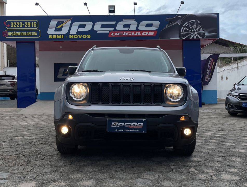 Jeep Renegade1.8 4x2 Flex 16V Aut.