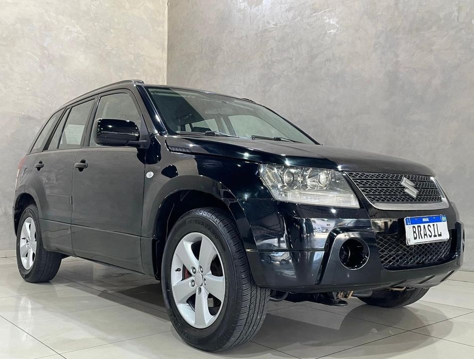 Suzuki Grand Vitara 2.0 16V 4x2/4x4 5p Aut.