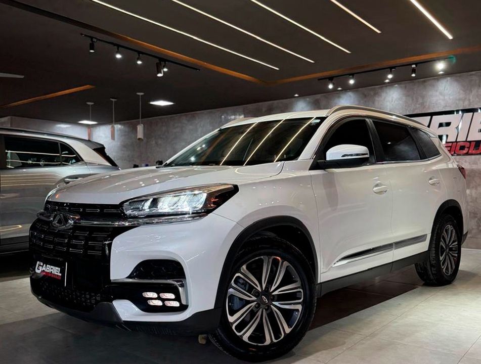 CHERY Tiggo 8 TXS 1.6 16V TGDi Aut.