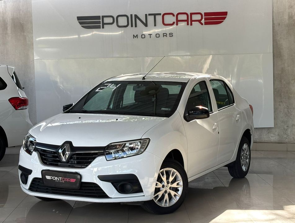 Renault LOGAN Zen Flex 1.0 12V 4p Mec.