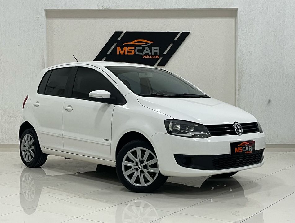 VolksWagen Fox 1.0 Mi Total Flex 8V 5p