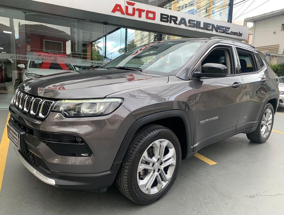 Jeep COMPASS LONG. T270 1.3 TB 4x2 Flex Aut.