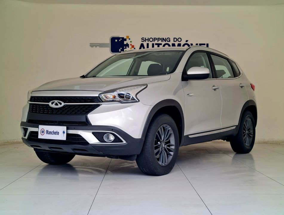 CHERY Tiggo 7 T 1.5 16V Turbo Flex Aut.