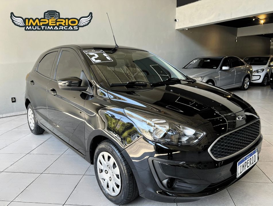 Ford Ka+ Sedan 1.0 SE/SE PLUS TiVCT Flex 4p