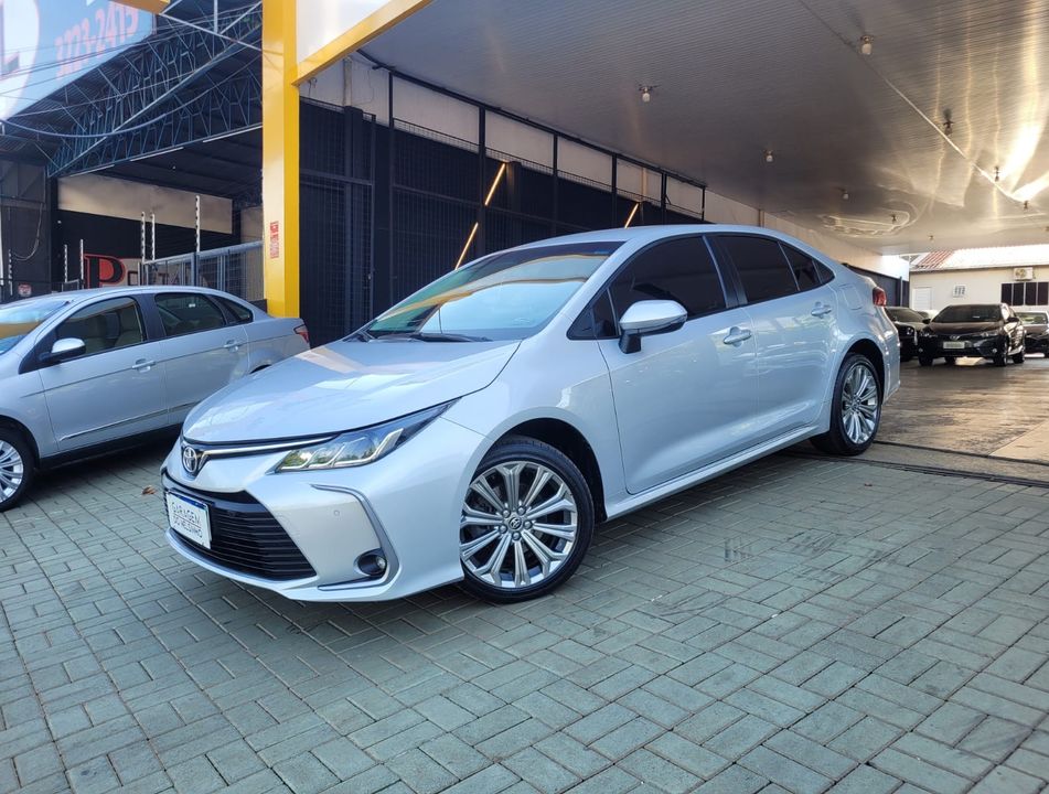 Toyota Corolla XEi 2.0 Flex 16V Aut.