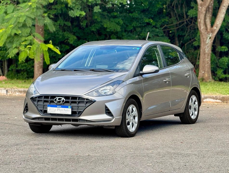 Hyundai HB20 Vision 1.0 Flex 12V Mec.
