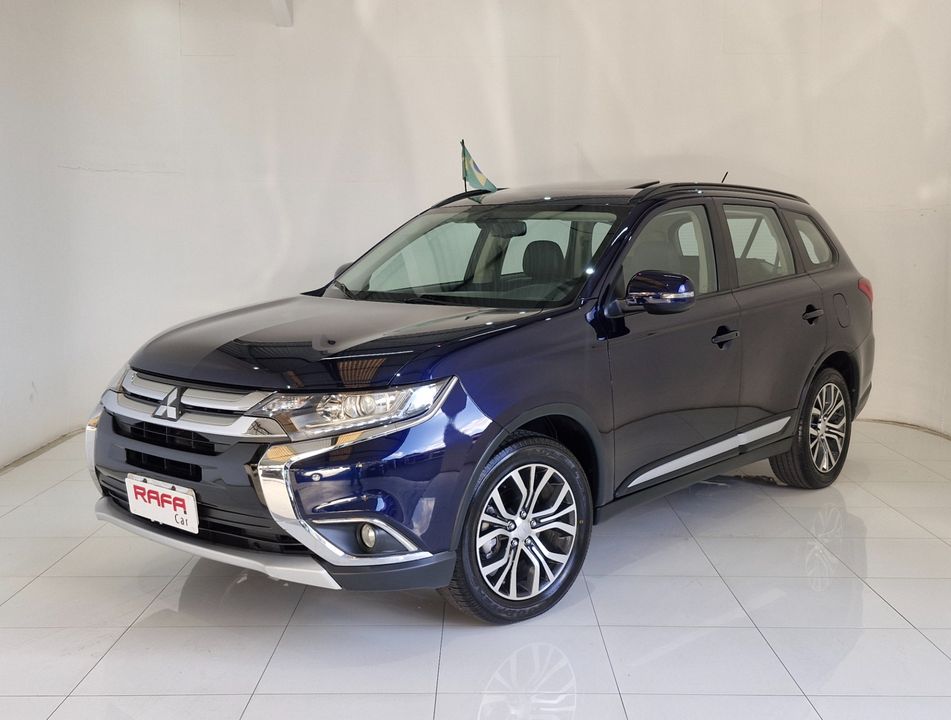 Mitsubishi OUTLANDER 2.0 16V 160cv Aut.