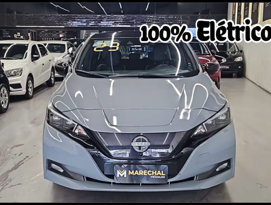 Nissan LEAF Aut. (Elétrico)