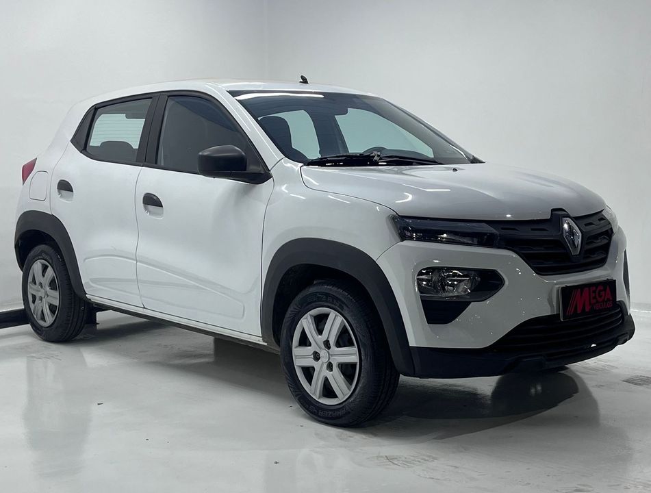 Renault KWID Zen 1.0 Flex 12V 5p Mec.