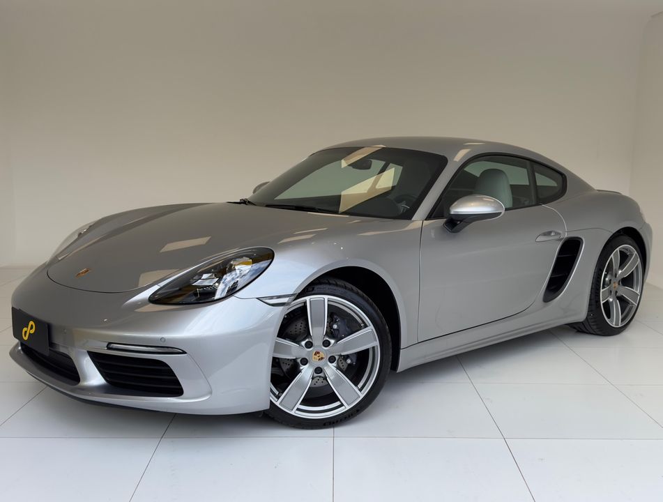 Porsche 718 Cayman 2.0 300cv