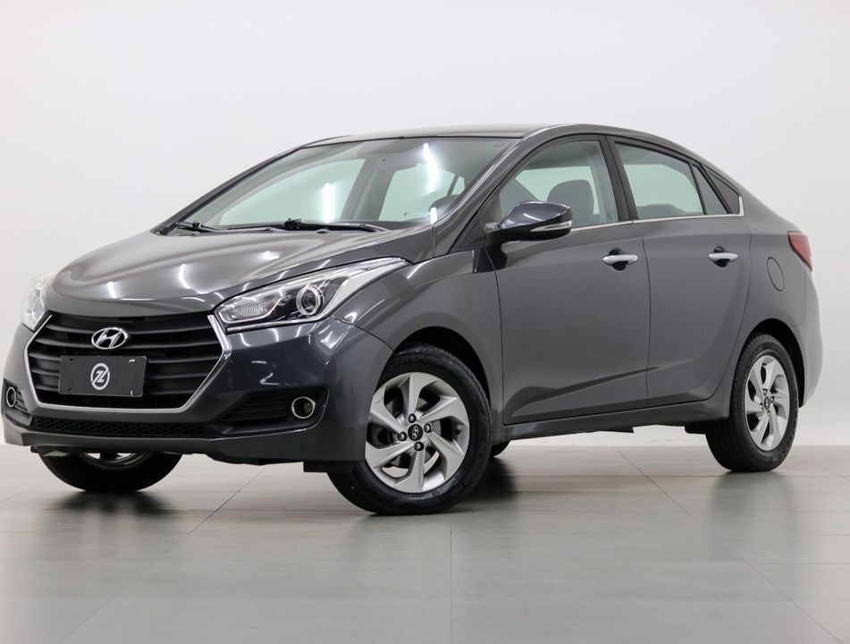 Hyundai HB20S Premium 1.6 Flex 16V Aut. 4p