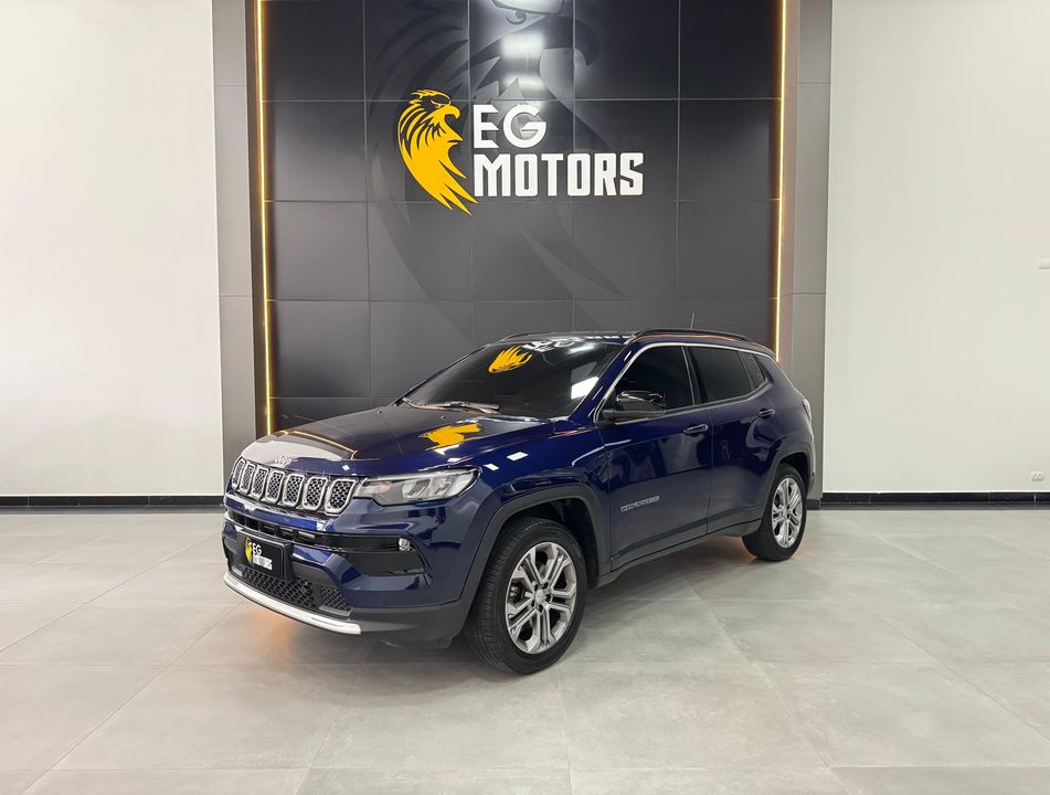 Jeep COMPASS LONG. T270 1.3 TB 4x2 Flex Aut.