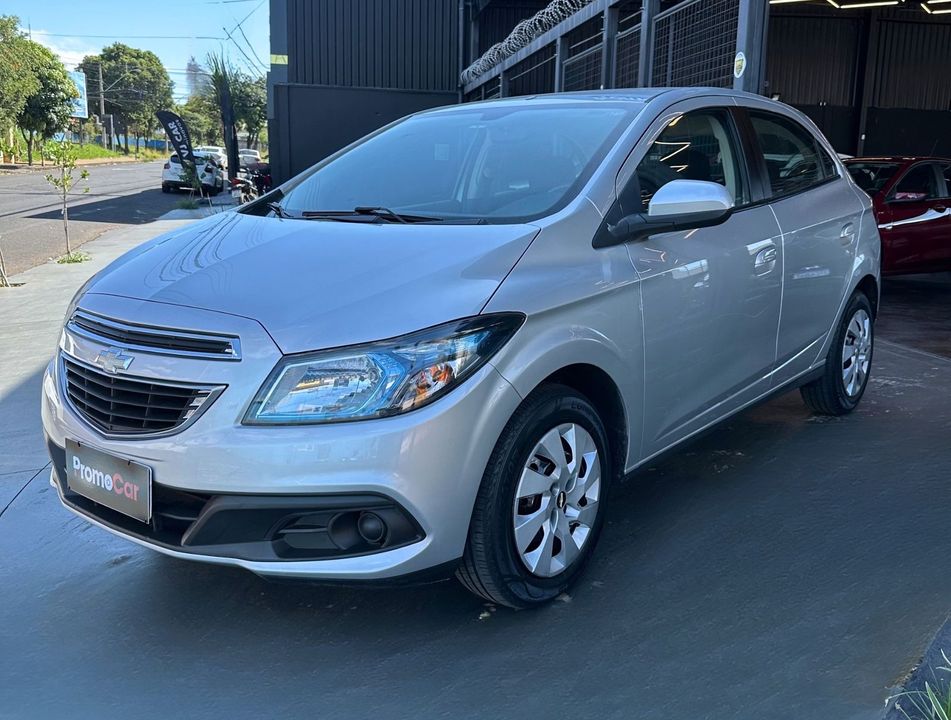 Chevrolet ONIX HATCH LT 1.4 8V FlexPower 5p Aut.