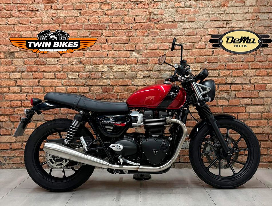 TRIUMPH Speed Twin 900cc