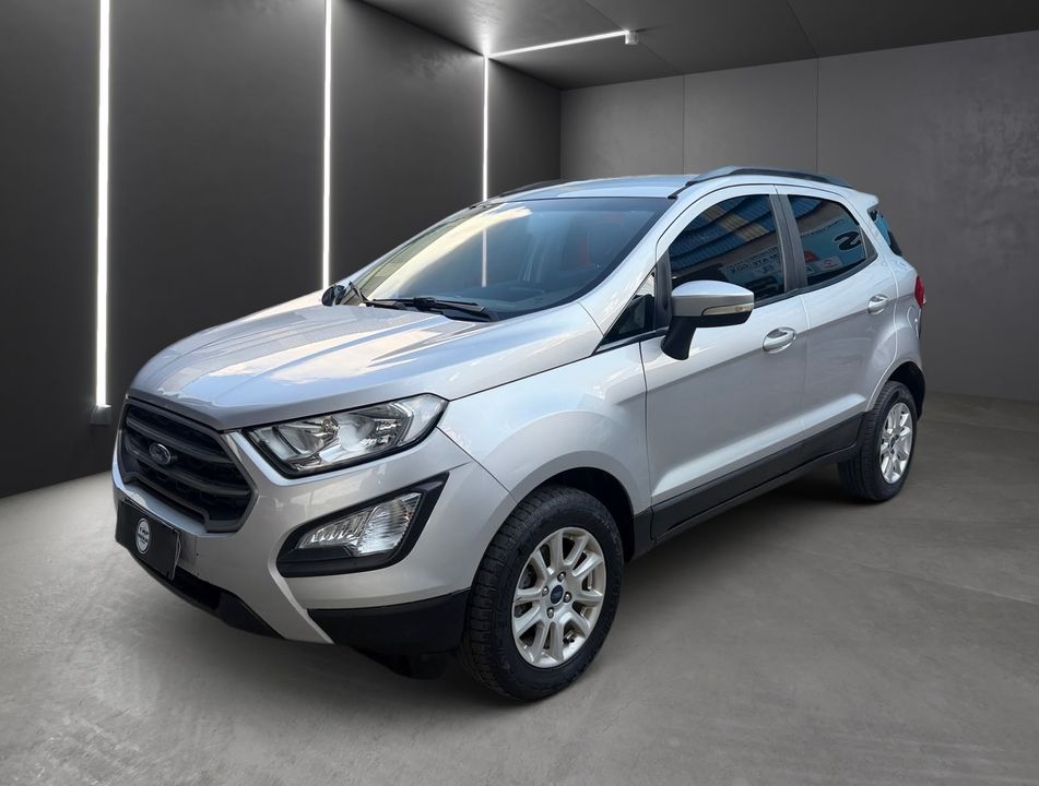 Ford EcoSport SE 1.5 12V Flex 5p Aut.