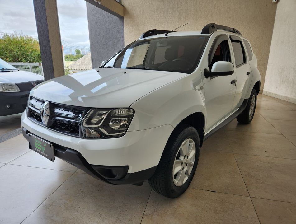 Renault DUSTER Expression 1.6 Flex 16V Aut.