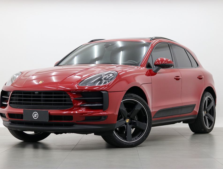 Porsche Macan 2.0 Turbo
