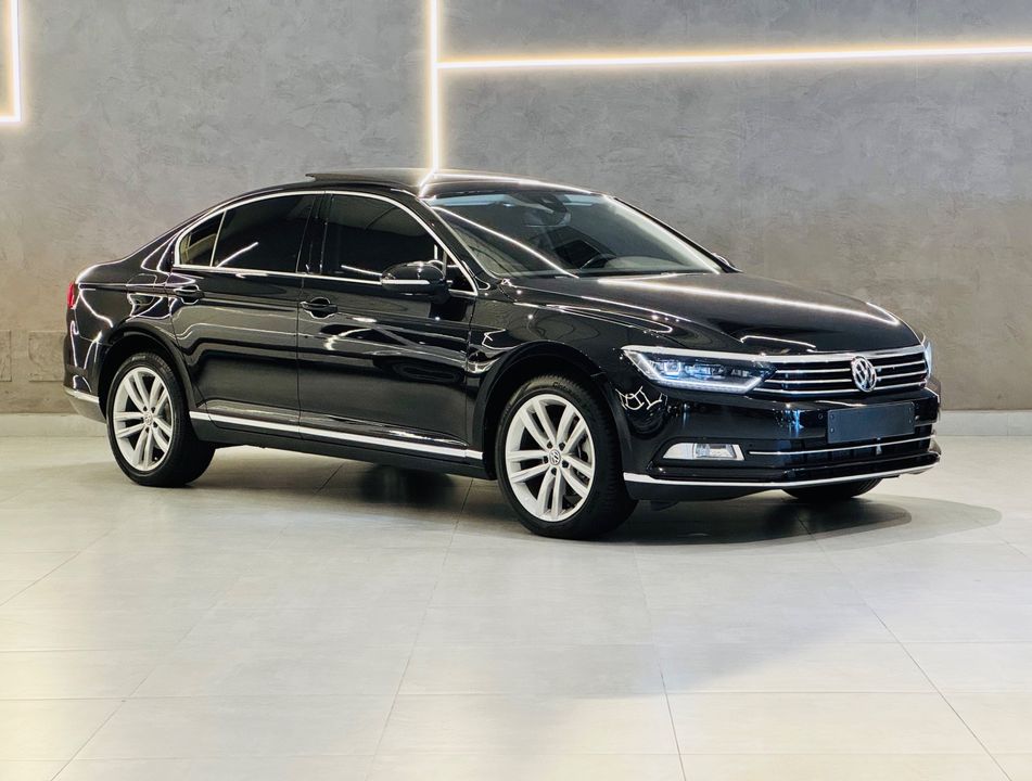 VolksWagen Passat Highline 2.0 TSI 220cv Tip.