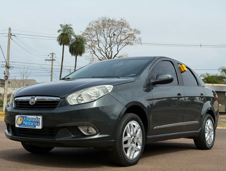 Fiat Grand Siena ESSENCE 1.6 Flex 16V