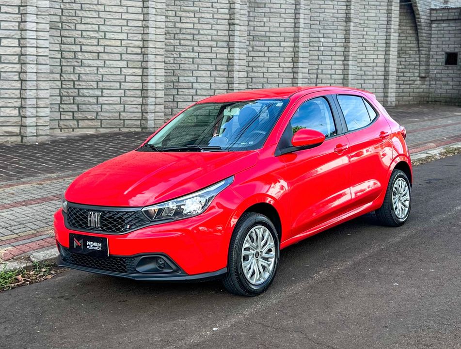 Fiat ARGO DRIVE 1.0 6V Flex