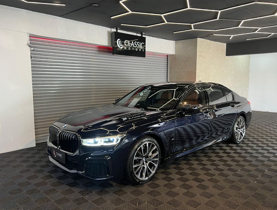 BMW 745Le M Sport Sedan 3.0 V6 Híbrido Aut.