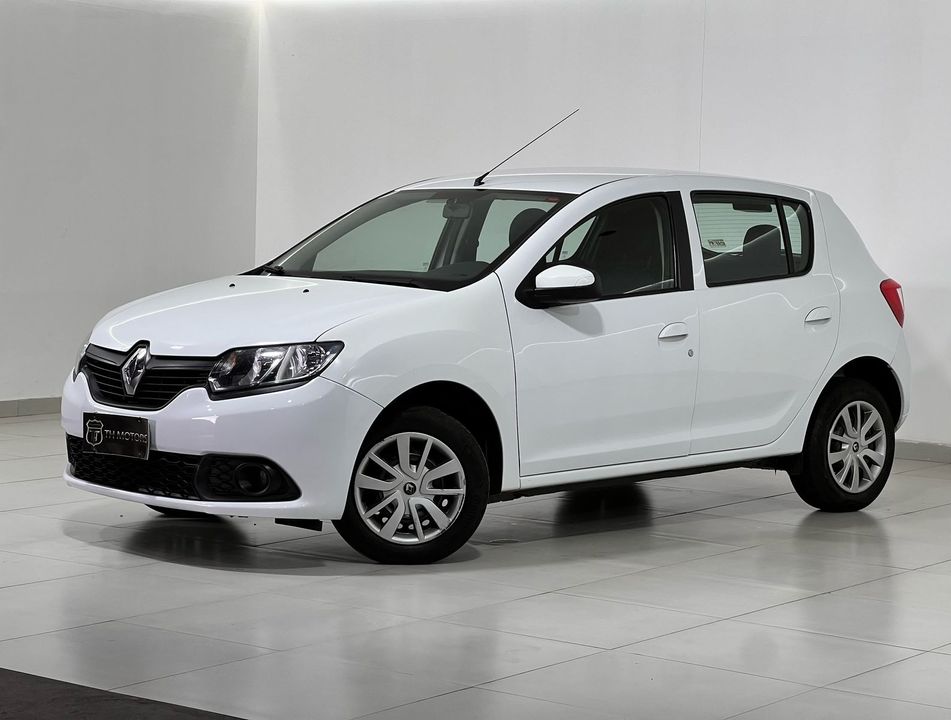 Renault SANDERO Expression Hi-Power 1.0 16V 5p