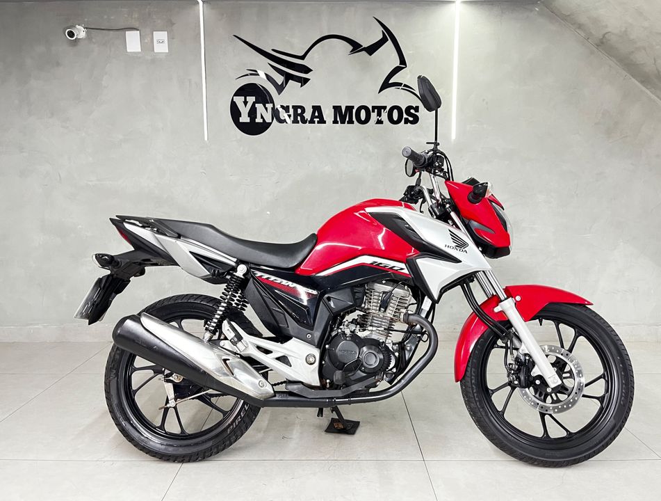 HONDA CG 160 TITAN FLEXONE/Ed.Especial 40 Anos