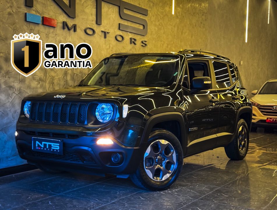 Jeep Renegade STD 1.8 4x2 Flex 16v Aut.