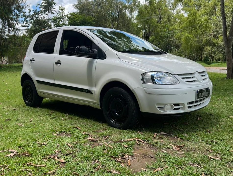 VolksWagen Fox City 1.0 Mi/ 1.0Mi Total Flex 8V 5p