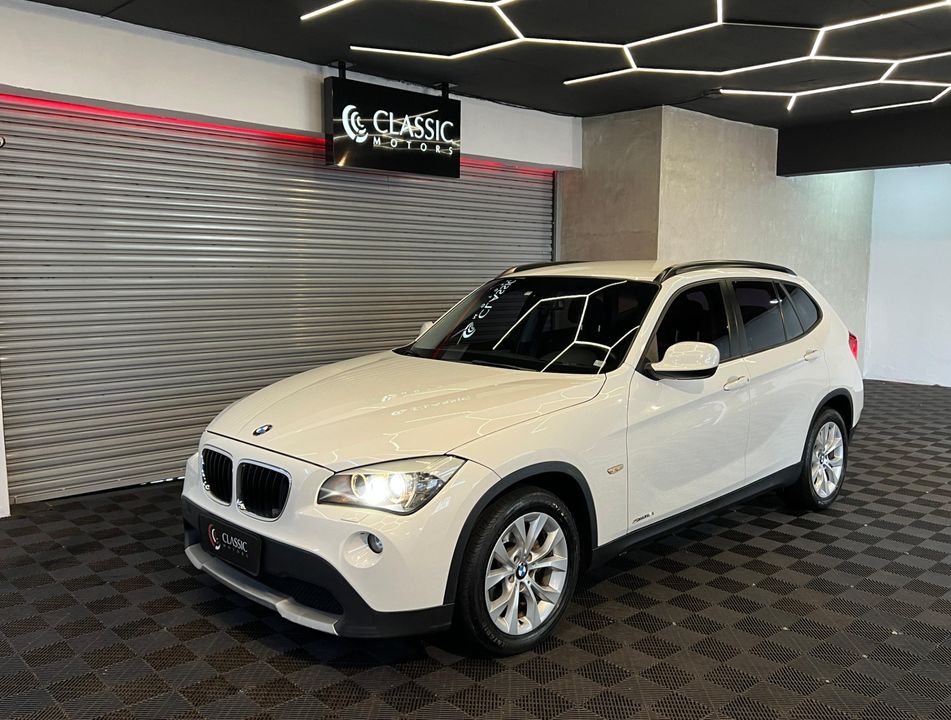 BMW X1 SDRIVE 18i 2.0 16V 4x2 Aut.