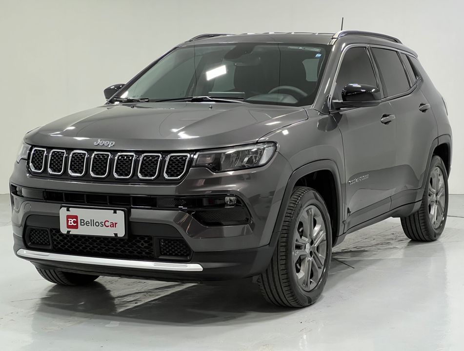Jeep COMPASS LONG. T270 1.3 TB 4x2 Flex Aut.