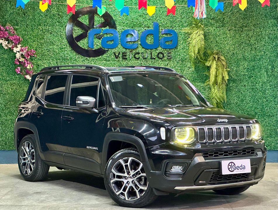 Jeep Renegade Long. T270 1.3 TB 4x2 Flex Aut.