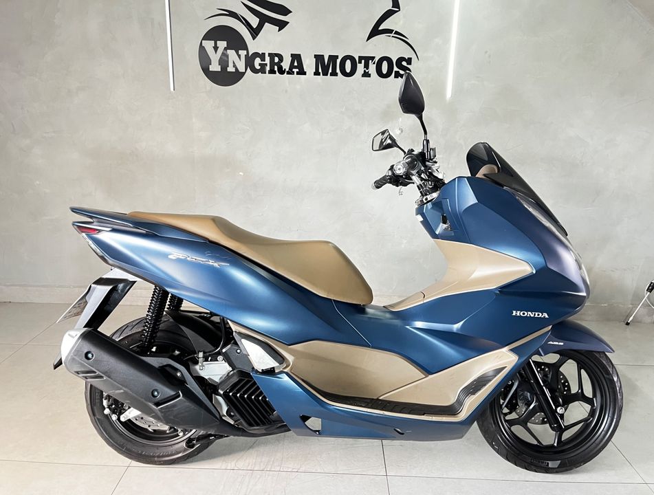 HONDA PCX 160 DLX