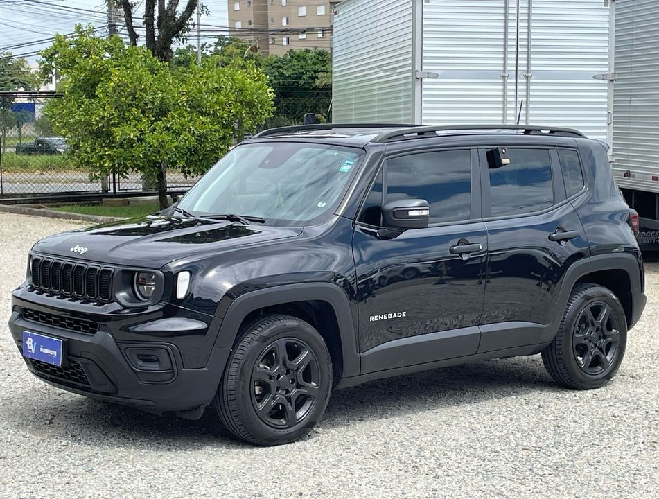 Jeep Renegade T270 1.3 TB 4x2 Flex Aut.