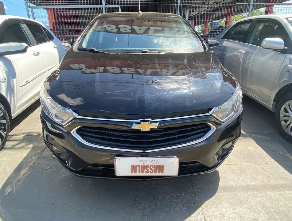 Chevrolet PRISMA Sed. LT 1.4 8V FlexPower 4p