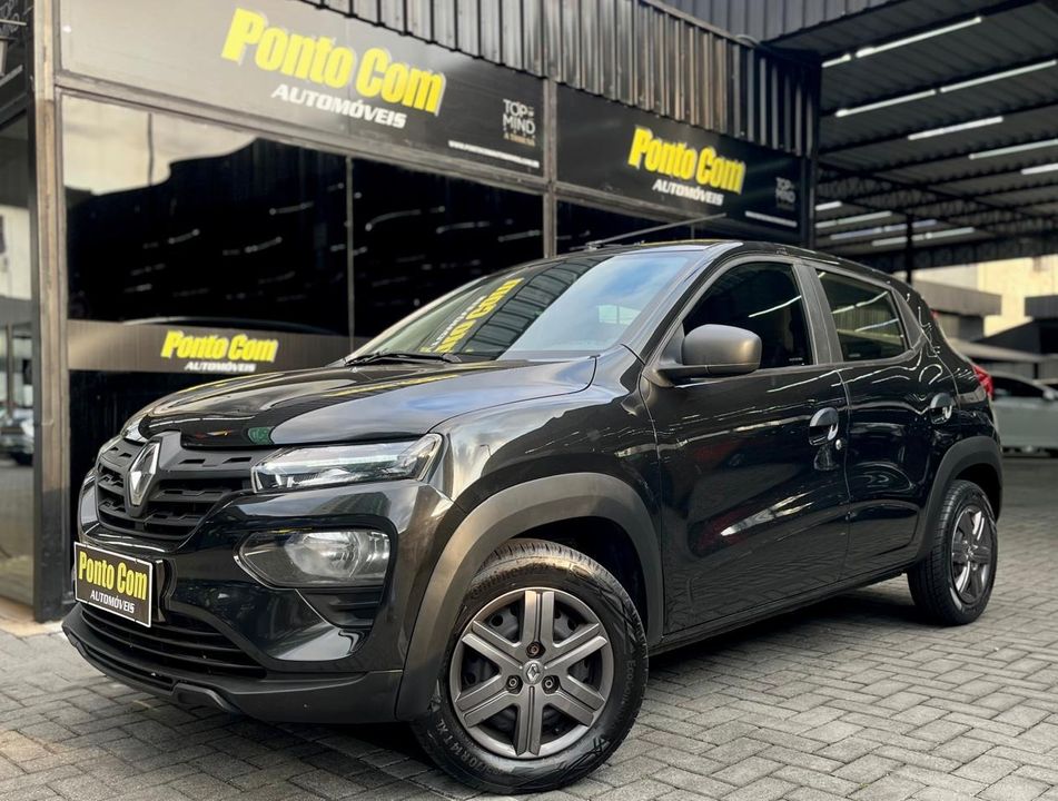 Renault KWID Zen 1.0 Flex 12V 5p Mec.